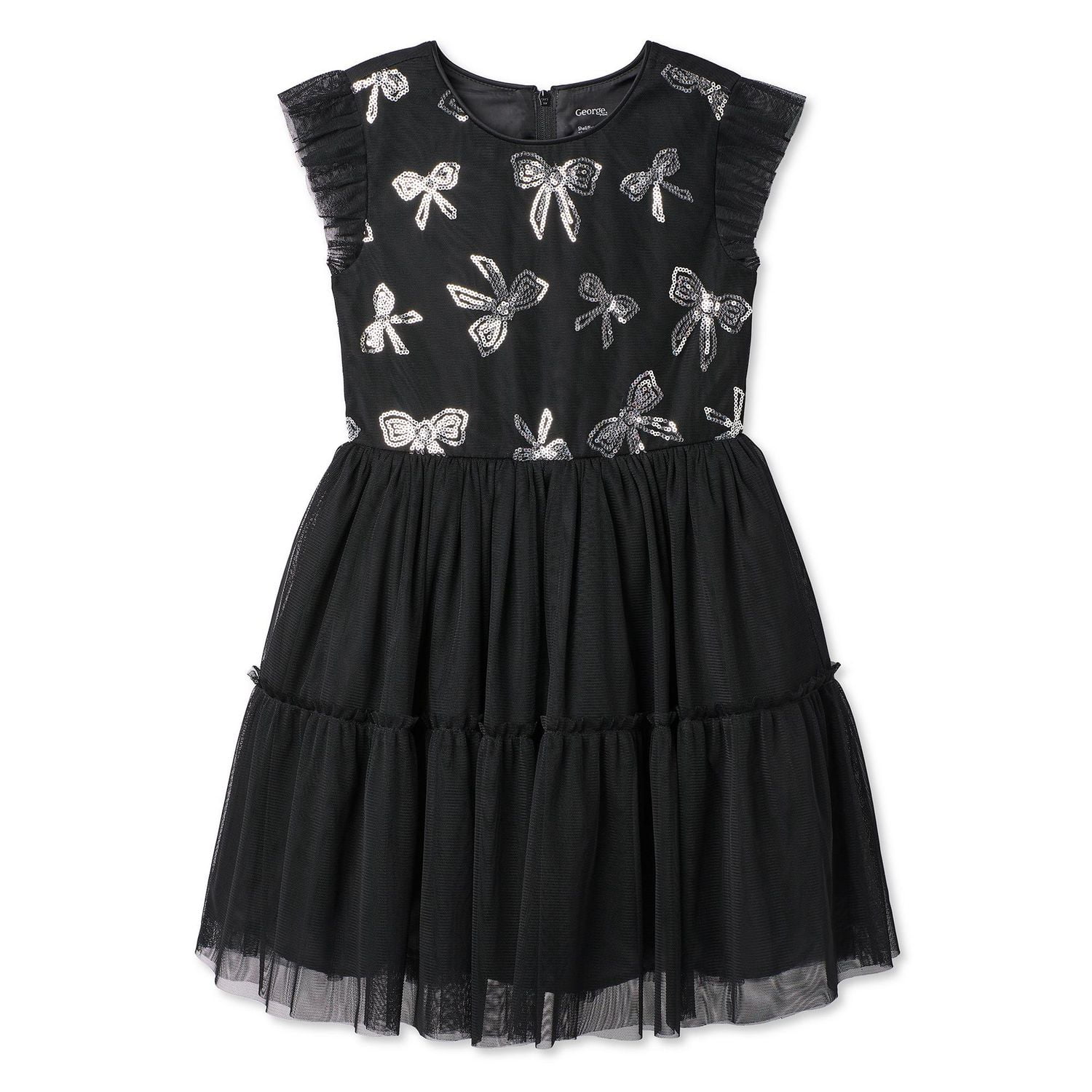 George Girls' Sequin Dress