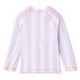 thumbnail image 2 of Haut anti-UV à manches longues George pour petites filles, 2 of 2