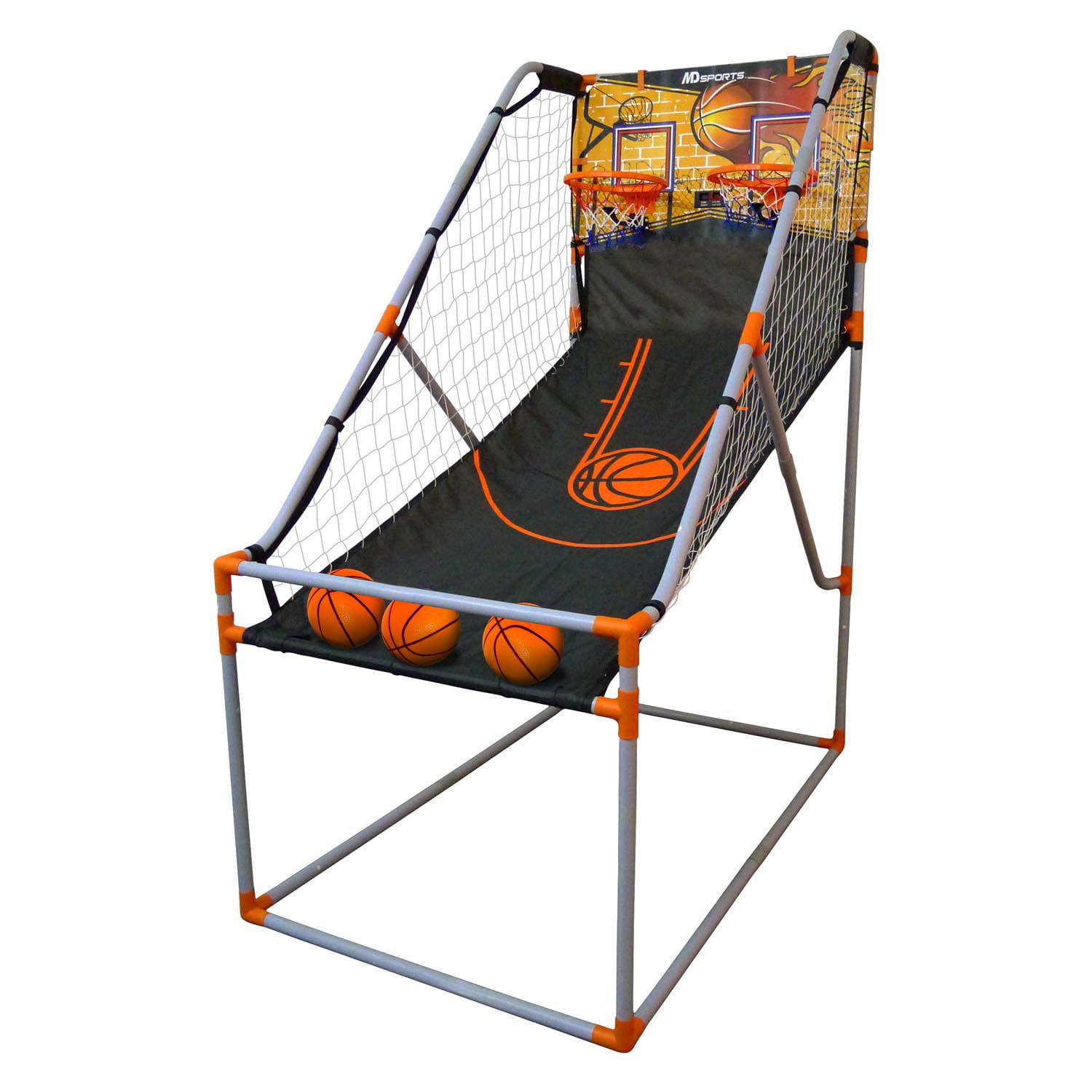 Medal Sports Md Sports 2 Player Junior Basketball GAME with LED