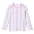 thumbnail image 1 of Haut anti-UV à manches longues George pour petites filles, 1 of 2