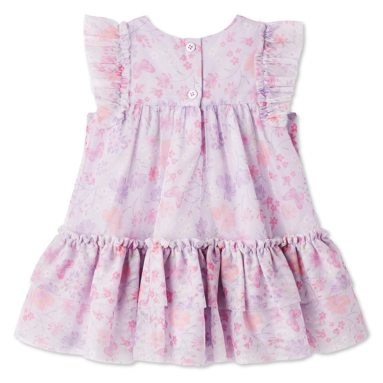 George Baby Girls' Ruffle Dress