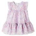 thumbnail image 1 of Robe à volants George pour bébés filles, 1 of 2