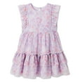thumbnail image 1 of Robe à volants George pour petites filles, 1 of 2