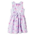 thumbnail image 2 of Robe en shantung George pour filles, 2 of 2