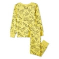 thumbnail image 2 of George Toddler Boys' Two Piece Pajama Set, 2 of 2