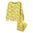 thumbnail image 1 of George Toddler Boys' Two Piece Pajama Set, 1 of 2