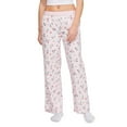 thumbnail image 1 of No boundaries Women's Printed Pajama Pant, 1 of 1