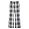 thumbnail image 1 of Pantalon de pyjama imprimé No Boundaries pour femmes, 1 of 1
