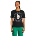 thumbnail image 1 of T-shirt à imprimé graphique Snoopy Peanuts pour femmes, 1 of 3