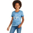 thumbnail image 1 of Disney Girls' Stitch Ringer T-Shirt, 1 of 3