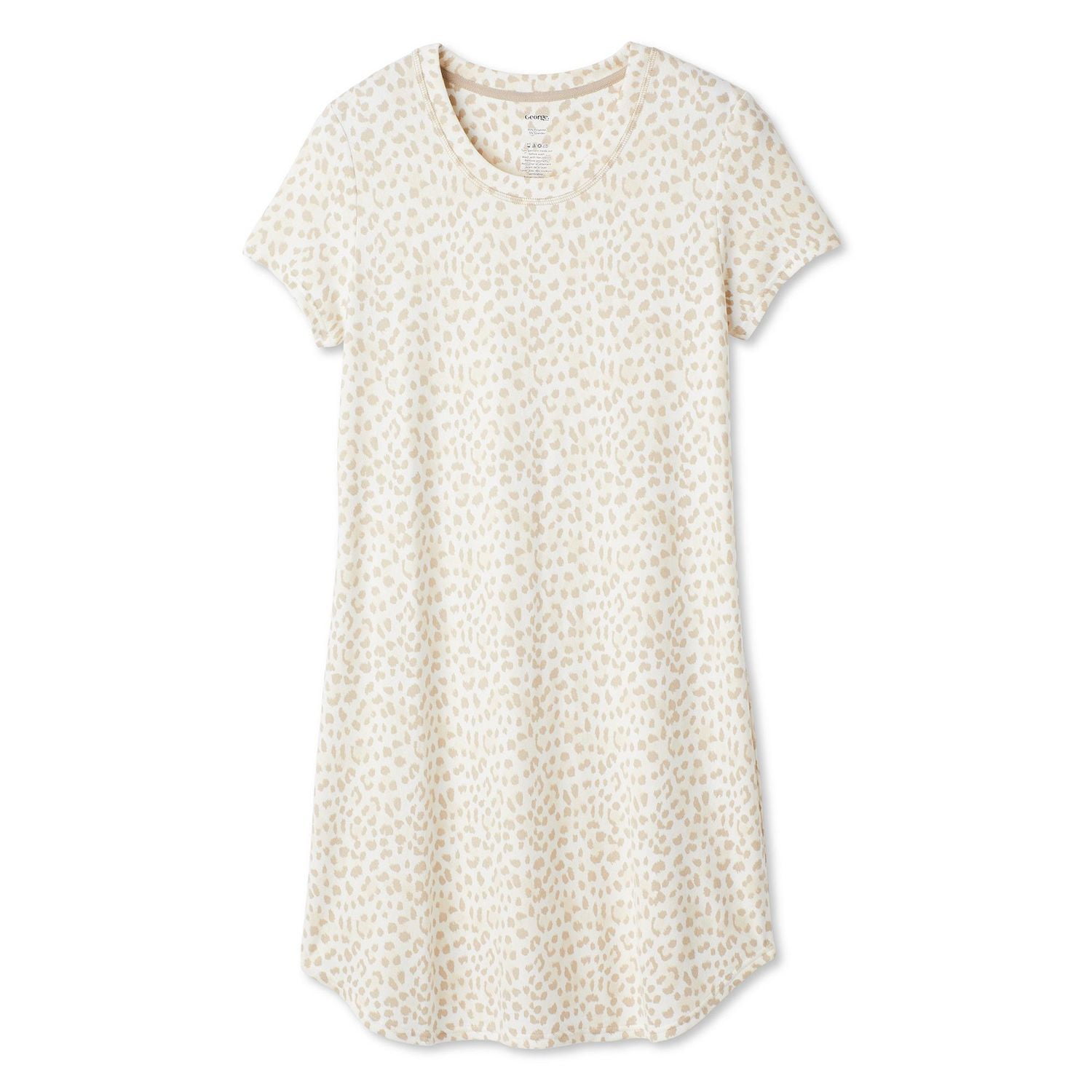 George Women's Printed Sleepshirt