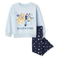 thumbnail image 1 of Ensemble 2 pièces avec coton ouaté Bluey pour petites filles, 1 of 1