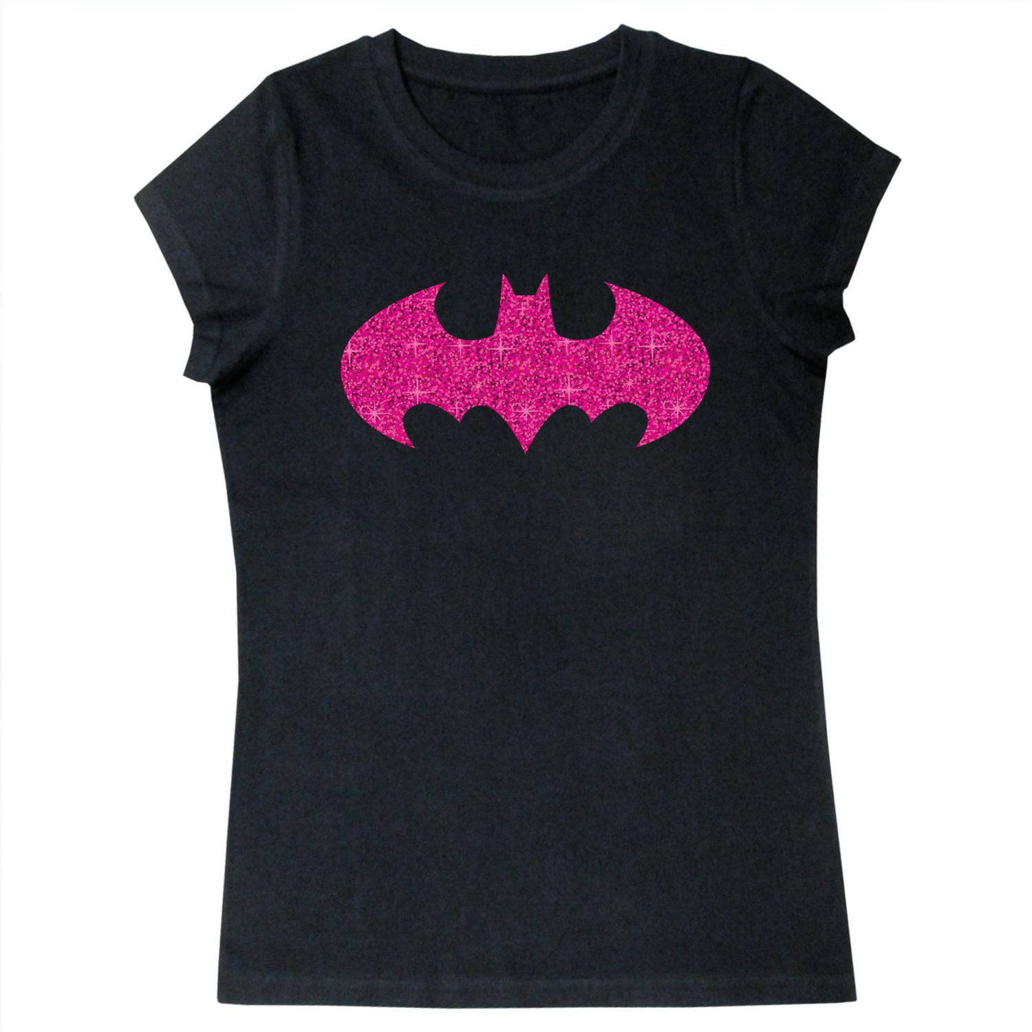 Batman Girls' Short Sleeve TShirt Walmart Canada