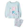 thumbnail image 1 of Pyjama 2 pièces Peppa Pig pour petites filles, 1 of 1