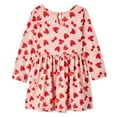 thumbnail image 2 of Robe à manches longues George pour petites filles, 2 of 2