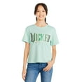 thumbnail image 1 of T-shirt à imprimé graphique Wicked pour filles, 1 of 3