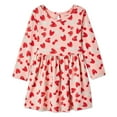thumbnail image 1 of Robe à manches longues George pour petites filles, 1 of 2