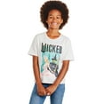 thumbnail image 1 of Wicked Girls' Graphic T-Shirt, 1 of 3