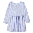 thumbnail image 2 of Robe à manches longues George pour petites filles, 2 of 2