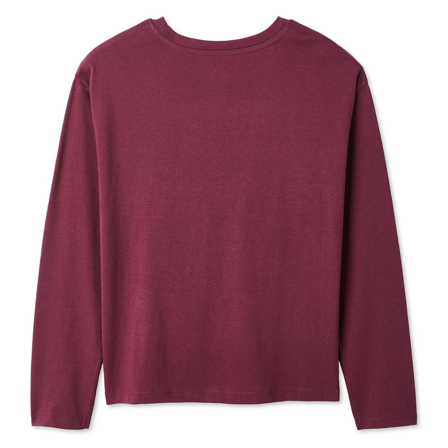 George Girls' Graphic Long Sleeve Tee