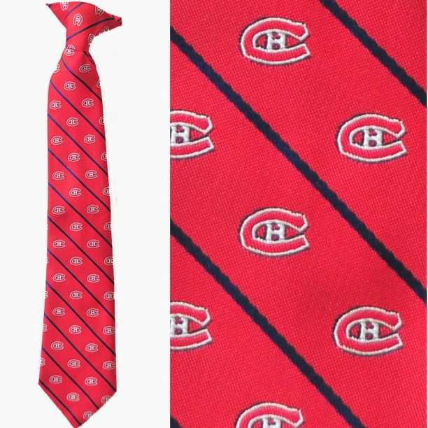Montreal NHL cravate pour garcons