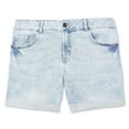 thumbnail image 1 of George Women's Cuffed Denim Short, 1 of 1