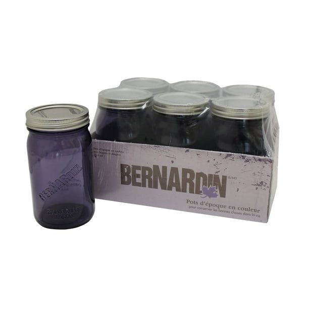 Bernardin Pots d'époque - violet 946 ml