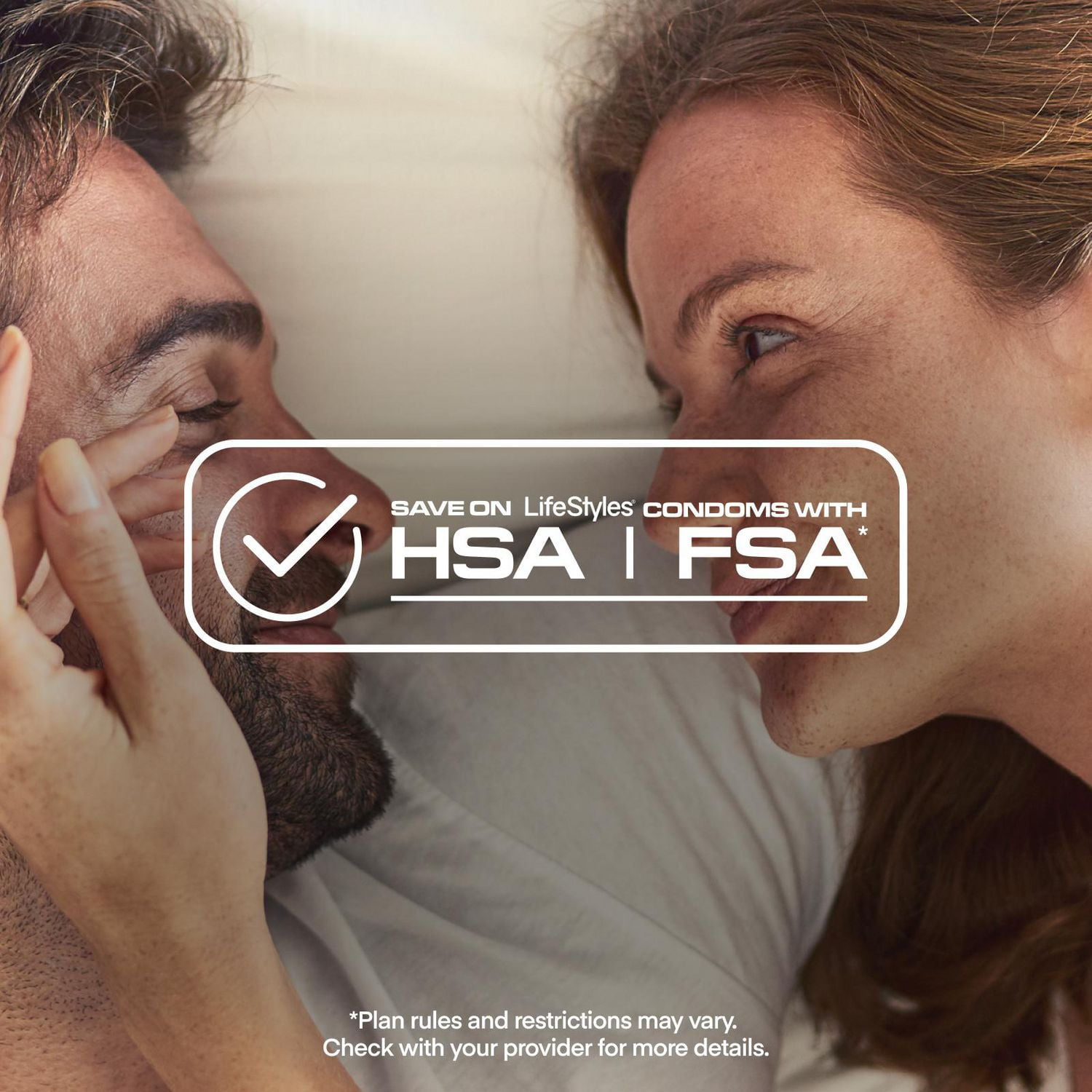 Préservatifs en latex de caoutchouc naturel lubrifié LifeStyles, 36 unités Préservatifs en latex naturel