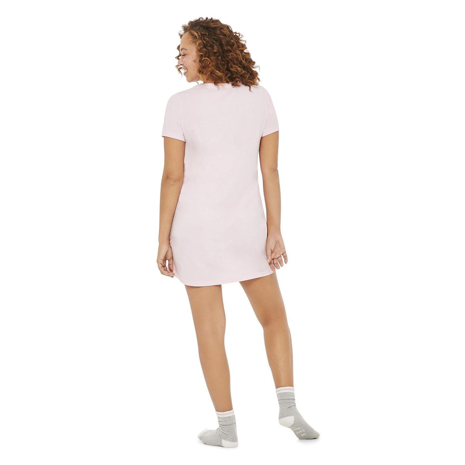 George Women's Nightshirt and Eye Mask Set