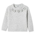 thumbnail image 1 of Chandail à motif de fleurs George pour petites filles, 1 of 2