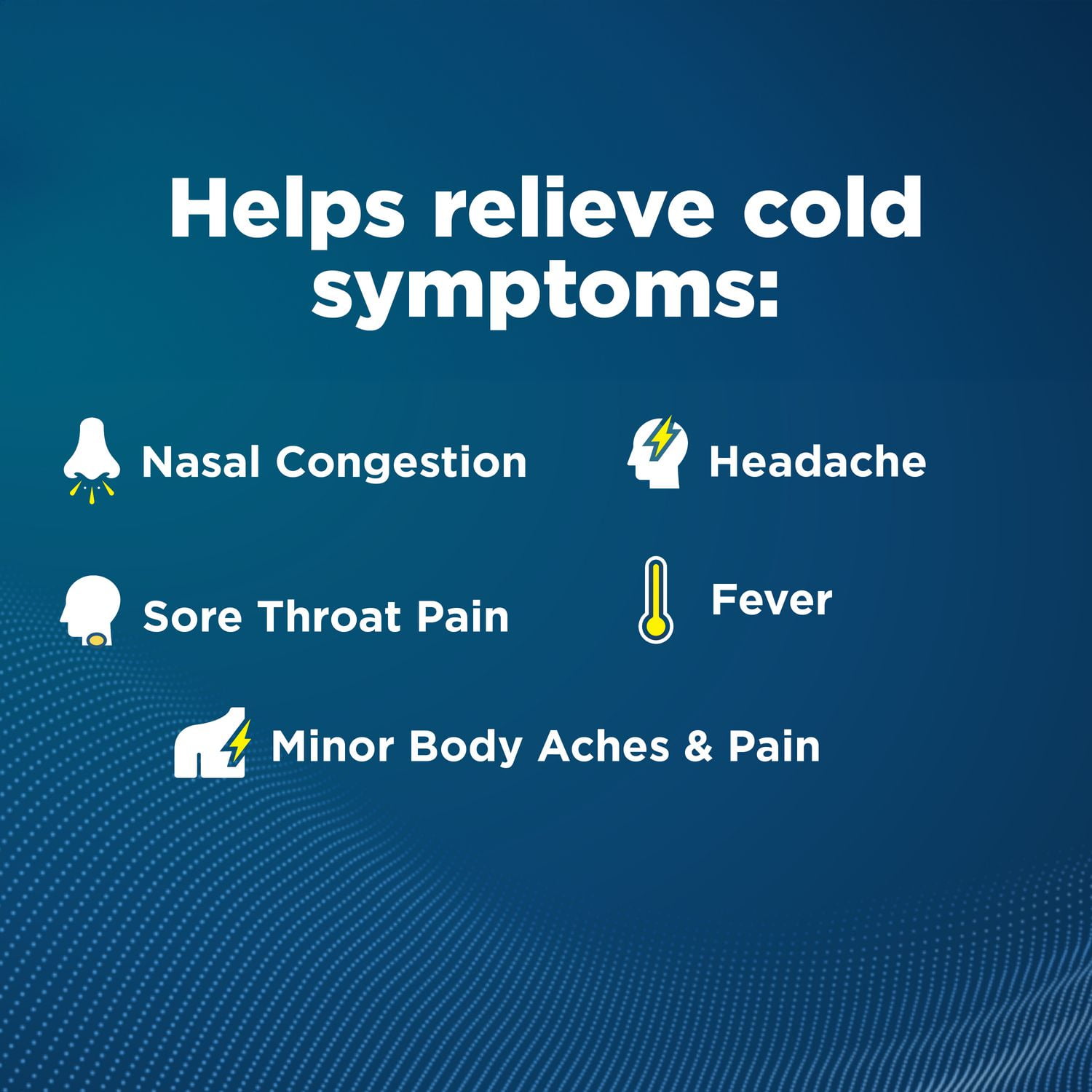 Advil Rhume et sinus avec soulagement de la fièvre et décongestionnant (40 liqui-gels) 40 liqui-gels