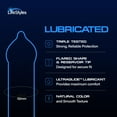 thumbnail image 4 of LifeStyles Lubricated Natural Rubber Latex Condoms, 36 Count, 4 of 9