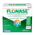 thumbnail image 1 of Flonase  Allergy Nasal Spray, 24Hour Allergy Relief, Nondrowsy, 120 Sprays, 1 of 7