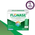 thumbnail image 2 of Flonase  Allergy Nasal Spray, 24Hour Allergy Relief, Nondrowsy, 120 Sprays, 2 of 7