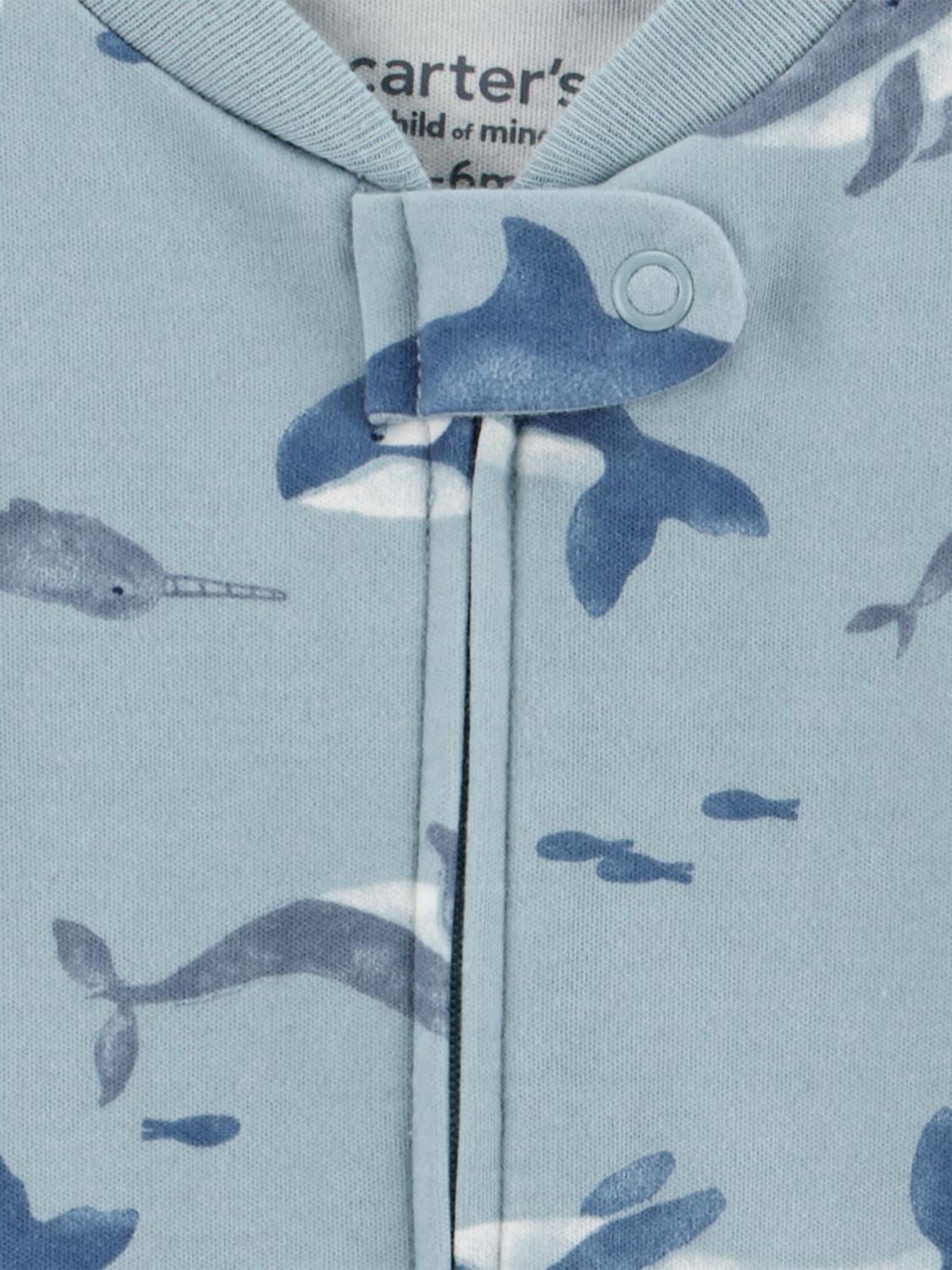 Carter's Child of Mine Infant Boys' 2PK Sleep and Play