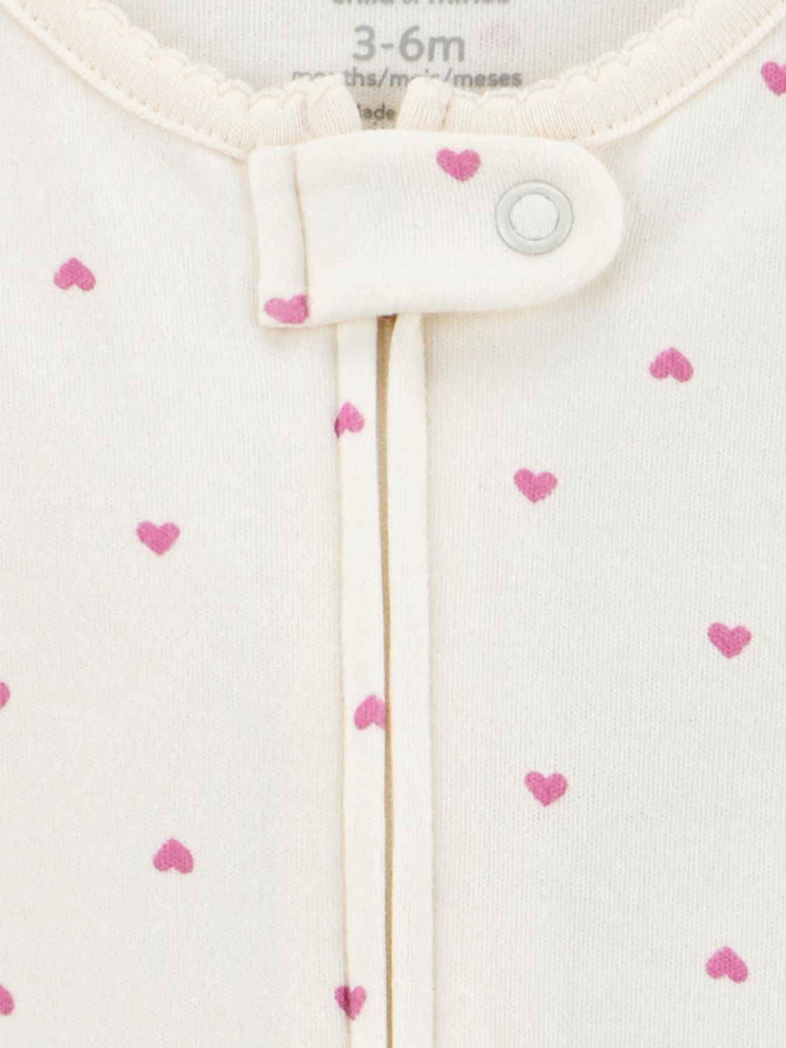 Carter's Child of Mine Ensemble de 2 pyjamas pour bébé fille