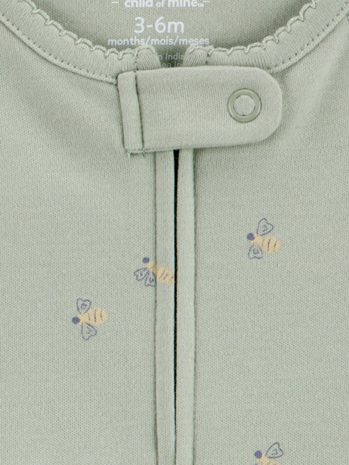 Carter's Child of Mine Ensemble de 2 pyjamas pour bébé fille