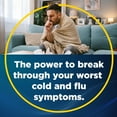 thumbnail image 4 of Advil Cold & Sinus Nighttime Caplets with Fever Relief, Nasal Decongestant, and Antihistamine, 40 Count, 4 of 7