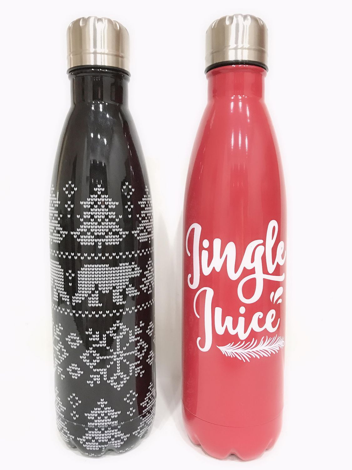 stainless steel double wall water bottle Walmart Canada