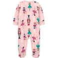 thumbnail image 2 of Carter's Child of Mine Pink Nutcracker 1 Piece, 2 of 3