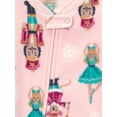 thumbnail image 3 of Carter's Child of Mine Pink Nutcracker 1 Piece, 3 of 3