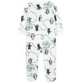 thumbnail image 2 of Carter's Child of Mine Pingouin bleu 1 pièce, 2 of 3