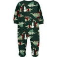thumbnail image 2 of Carter's Child of Mine Green Dino 1 Piece, 2 of 2