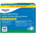 thumbnail image 1 of Equate Remède 24 heures contre les allergies, 1 of 5