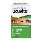 Bausch + Lomb Ocuvite Regular