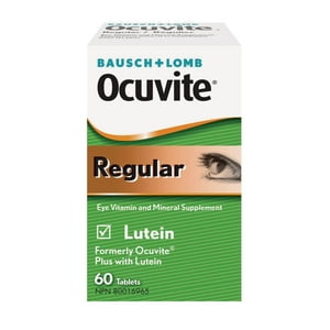 Bausch + Lomb Ocuvite Régulière