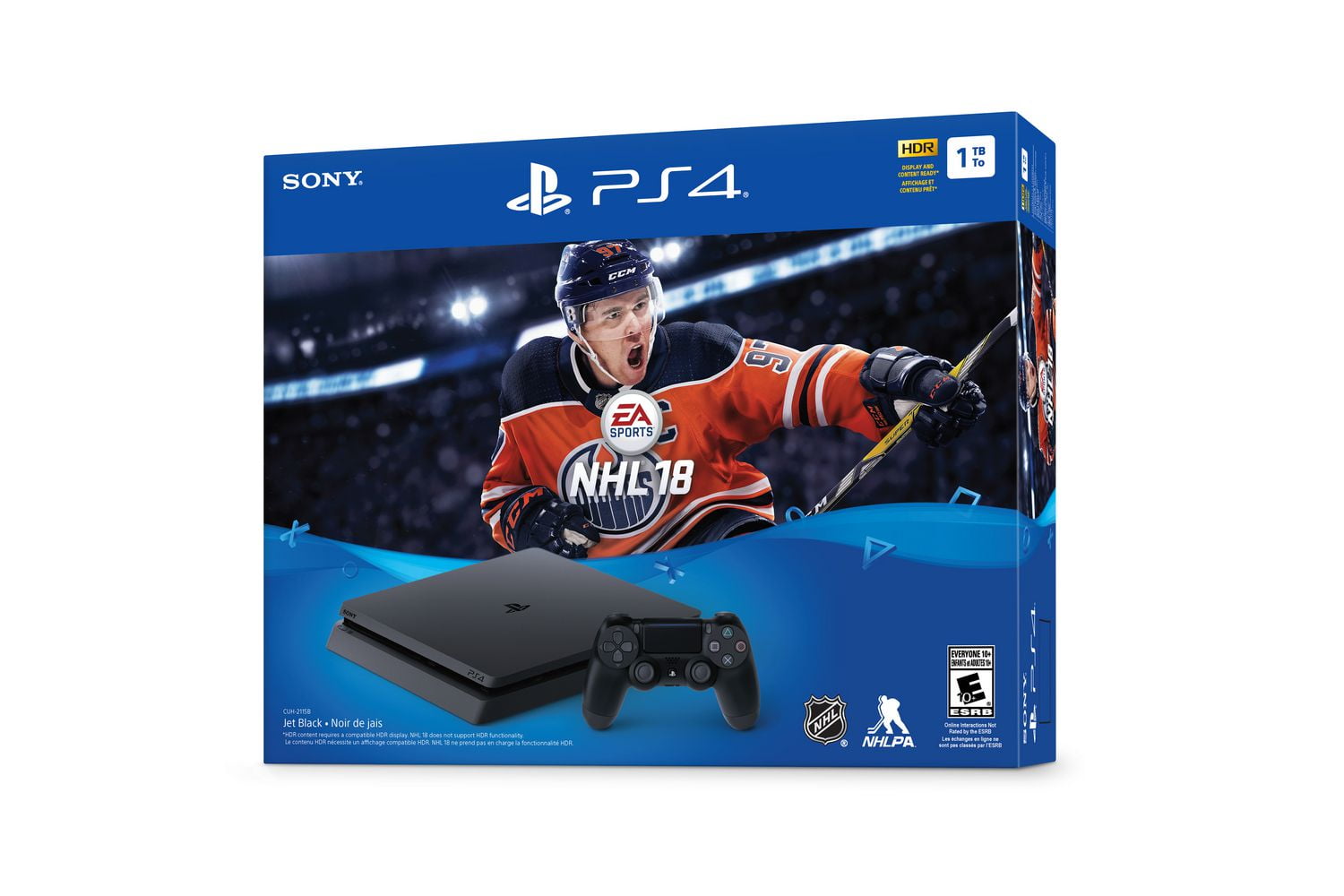 1TB PlayStation®4 NHL® 18 Bundle - Walmart.ca