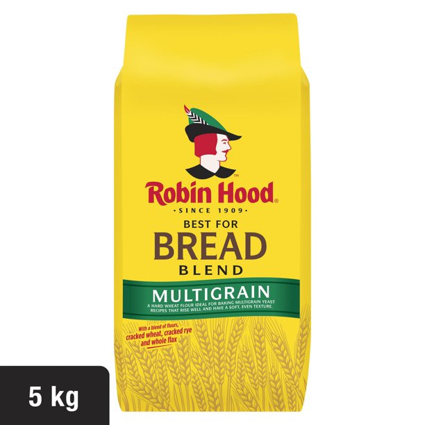 Robin Hood Best For Bread Multigrain Flour 5kg Walmart.ca