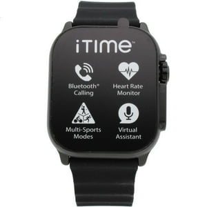 ITIME Smartwatch – Restez connecté, restez actif