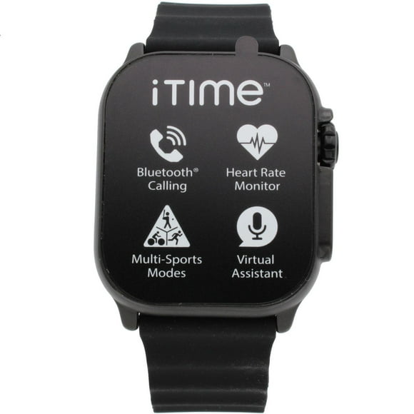 Montre Connectée iTIME – Restez Connecté, Restez Actif